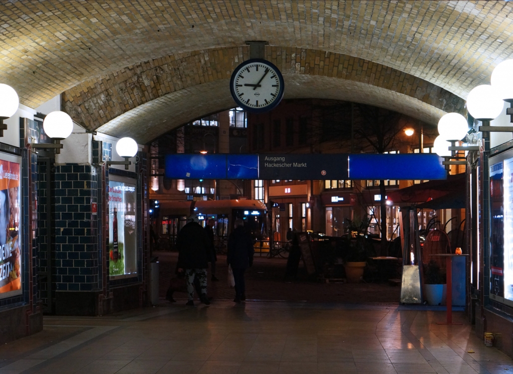 Berlin Hackescher Markt 2018 Berlin Hackescher Markt 2018