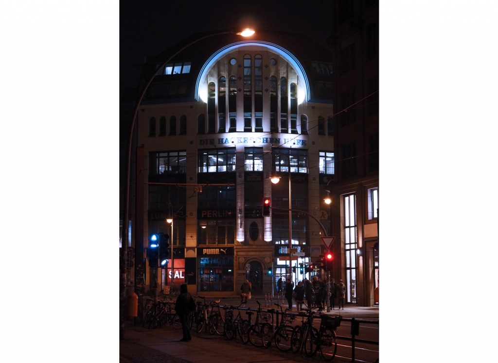Berlin Hackescher Markt 2018 Berlin Hackescher Markt 2018