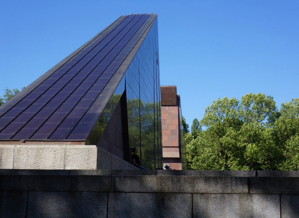 Berlin Sowiet Memorial 2017 Berlin Sowiet Memorial 2017