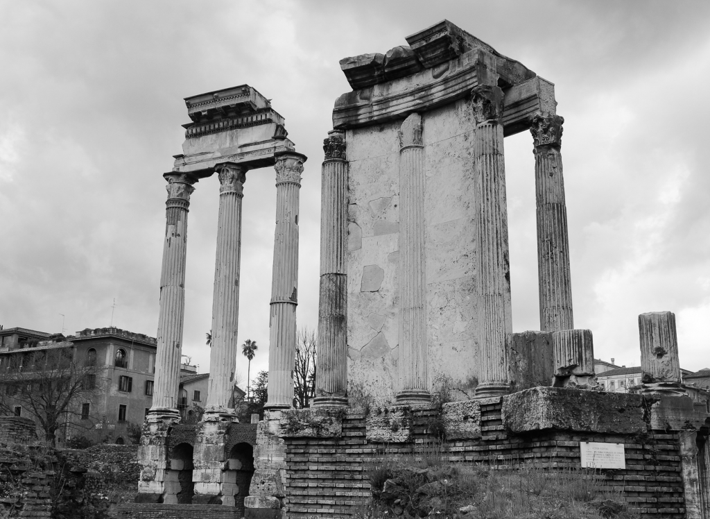 Foro Romano, Rome 2018 Foro Romano, Rome 2018