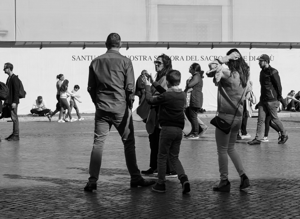 People Piazza Navona, Rome 2018 People Piazza Navona, Rome 2018