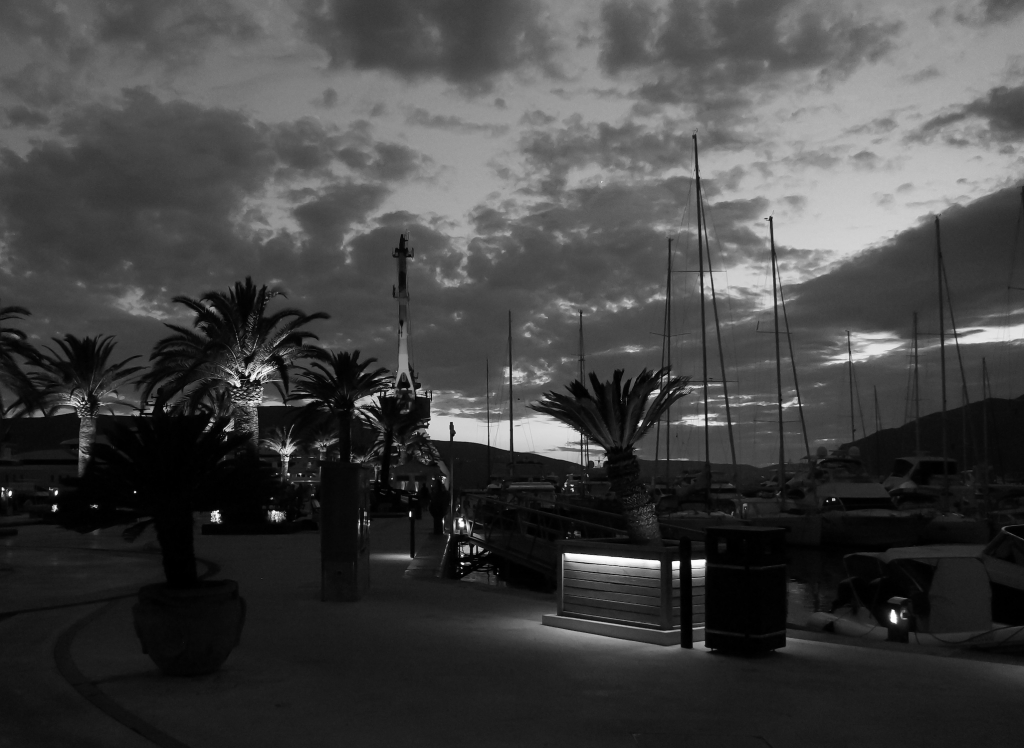 Tivat, Montenegro, 2018 Tivat, Montenegro, 2018