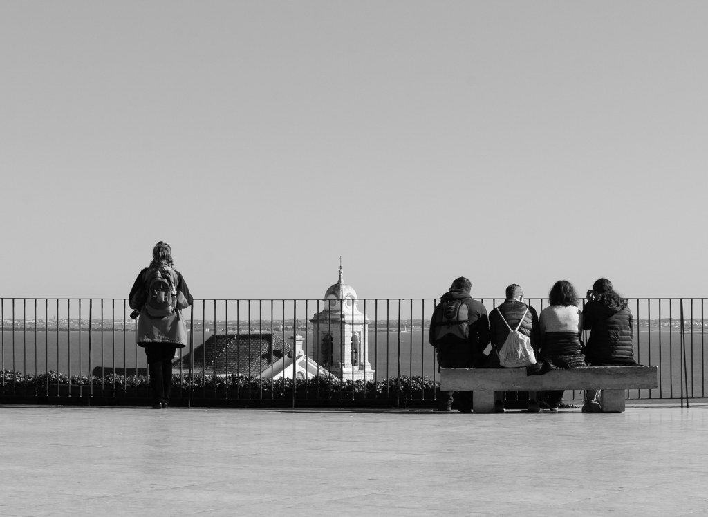 Lisbon view, 2019 Lisbon view, 2019