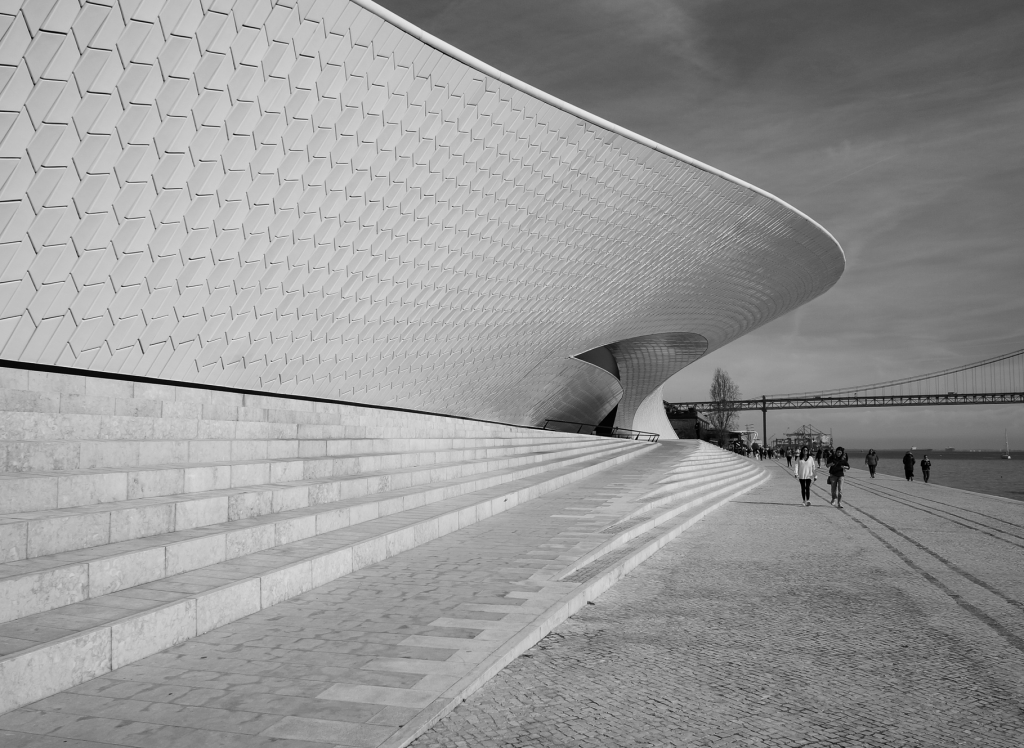Museum of Arts, Architecture and Technology, Lisbon, 2019 Museum of Arts, Architecture and Technology, Lisbon, 2019