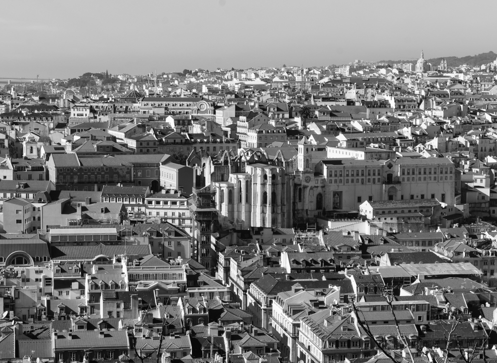 Lisbon overview, 2019 Lisbon overview, 2019
