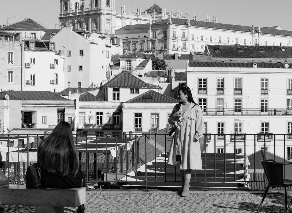 Lisbon, 2019 Lisbon, 2019