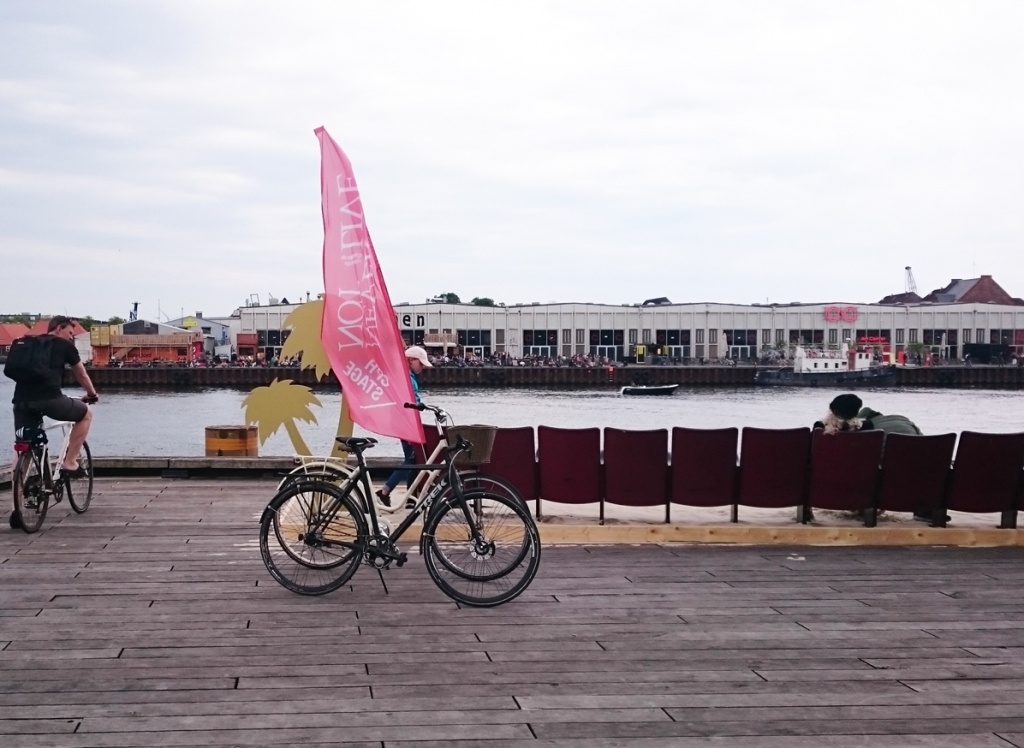 Copenhagen Harbour 2017 Copenhagen Harbour 2017