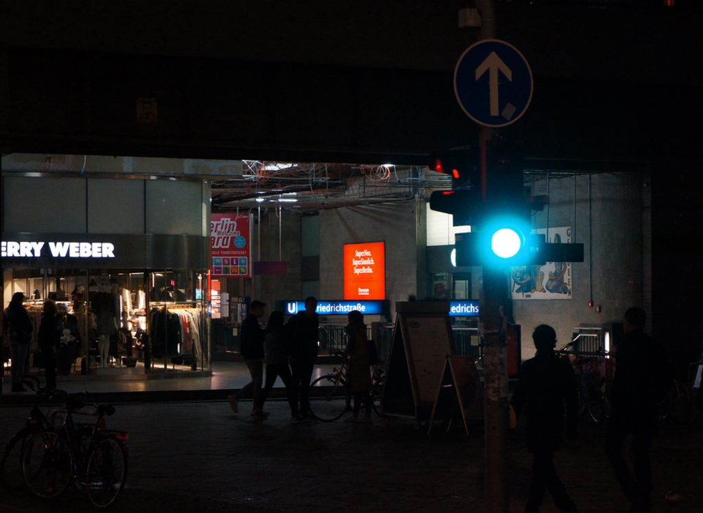 Berlin Friedrichstraße 2017 Berlin Friedrichstraße 2017