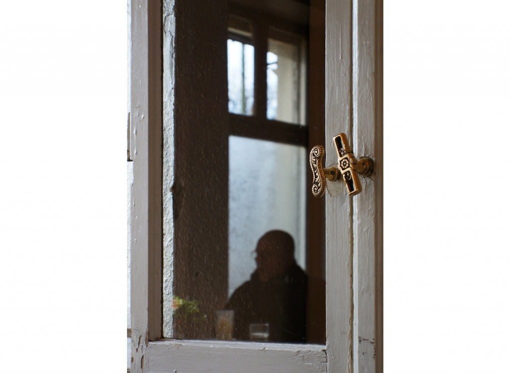 Reflection, Berlin 2018 Reflection, Berlin 2018