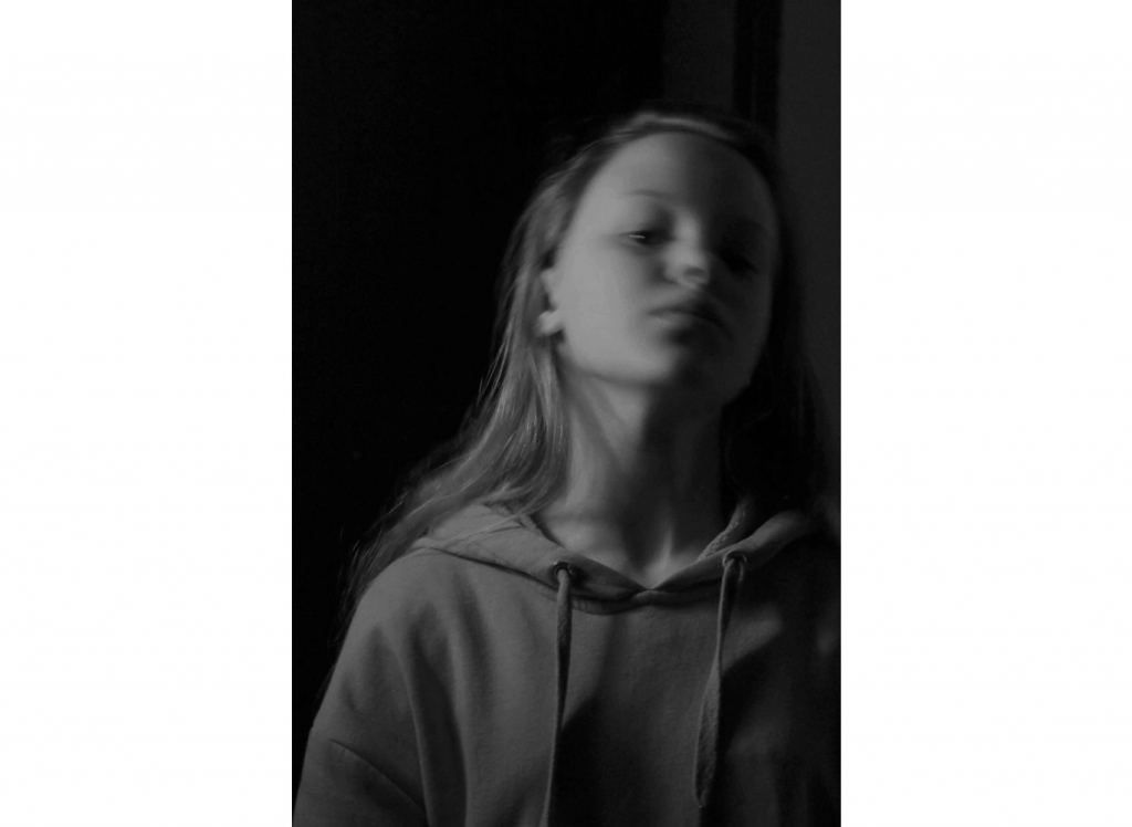 Girl, March 2018 Girl, March 2018