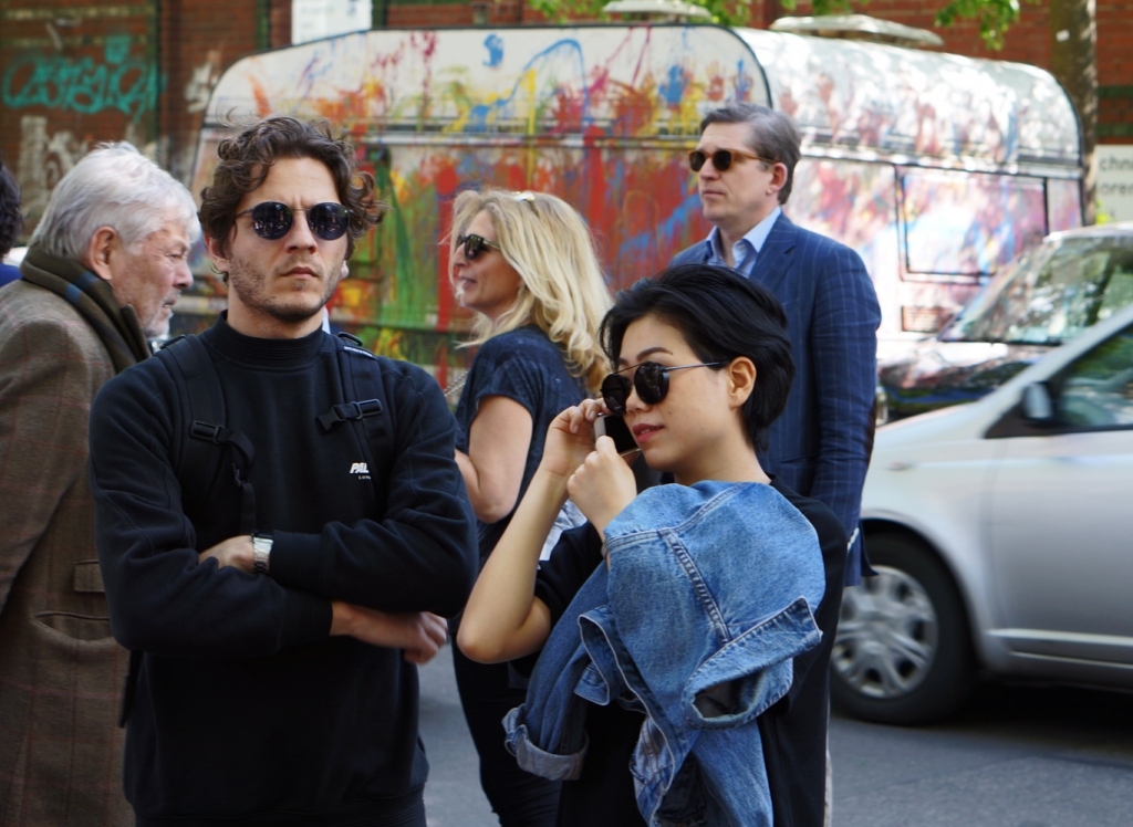 Sunglasses Berlin 2018 Sunglasses Berlin 2018