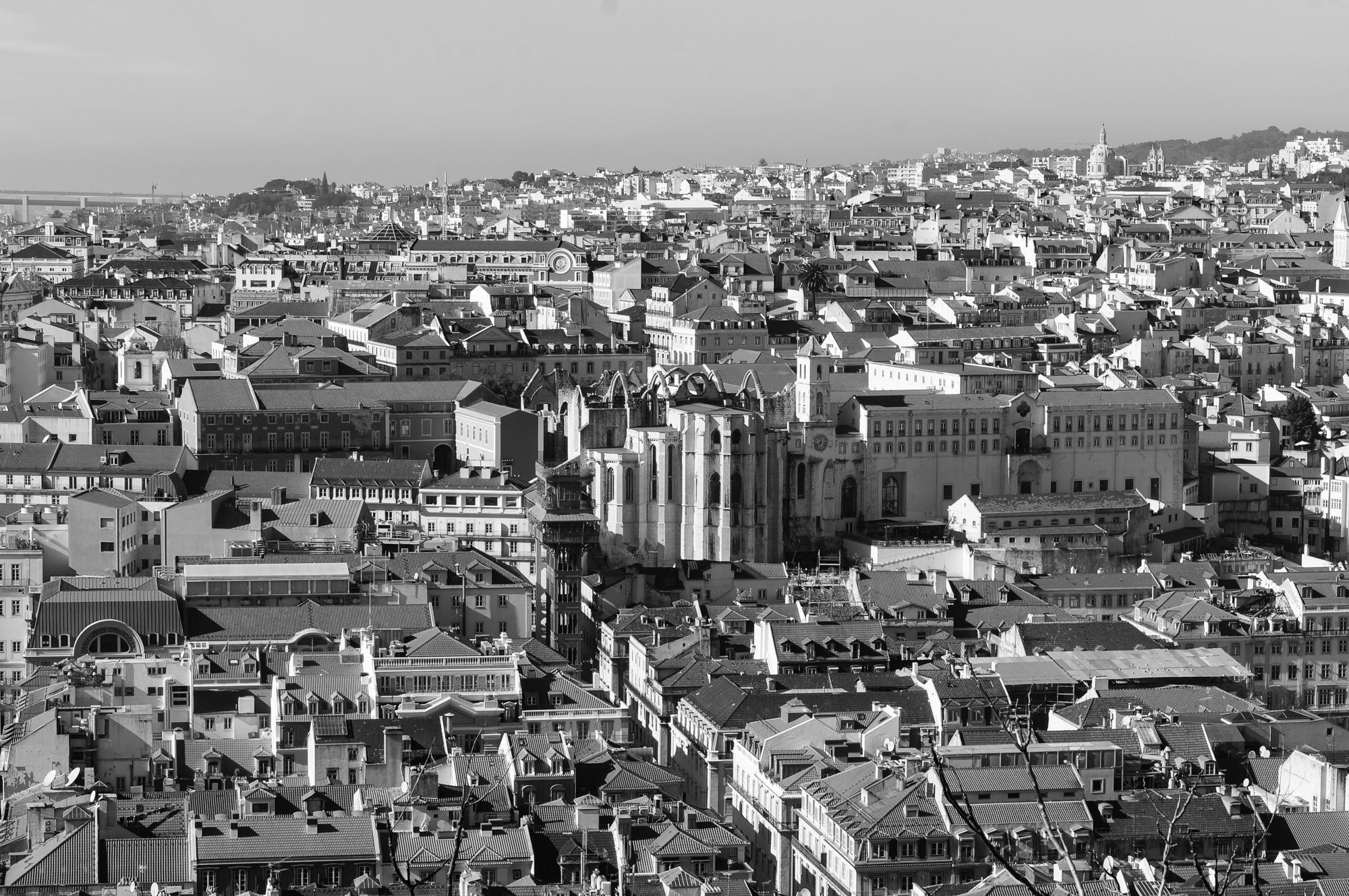 Lisbon overview, 2019